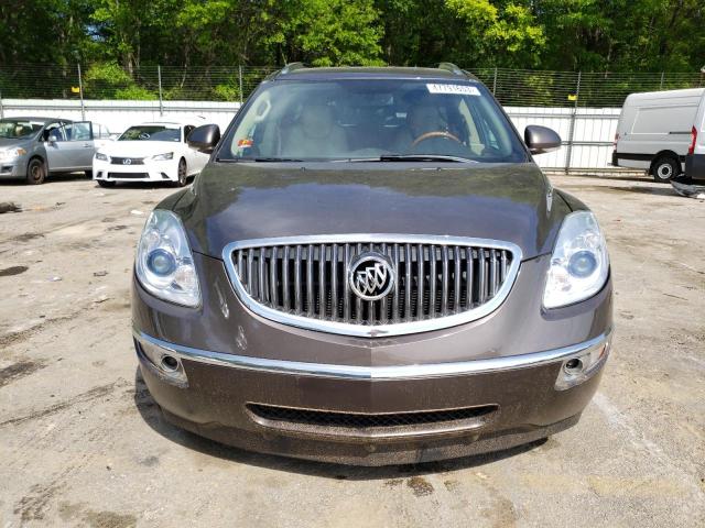 5GAKRCED8CJ301661 - 2012 BUICK ENCLAVE BROWN photo 5