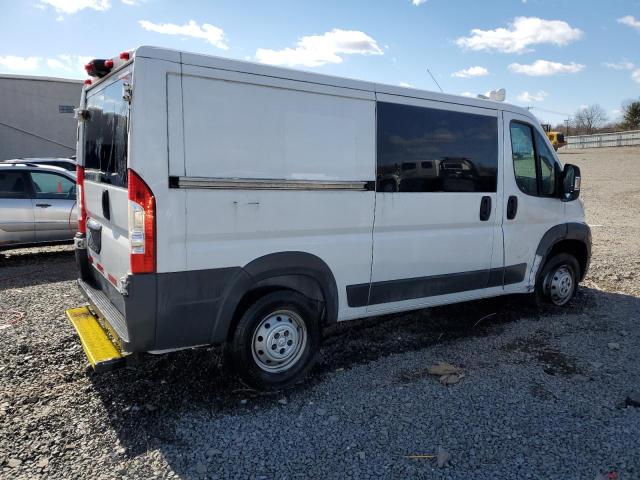 3C6TRVAG5FE517541 - 2015 RAM PROMASTER 1500 STANDARD WHITE photo 3