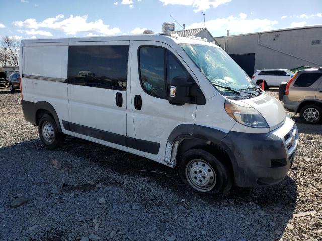 3C6TRVAG5FE517541 - 2015 RAM PROMASTER 1500 STANDARD WHITE photo 4
