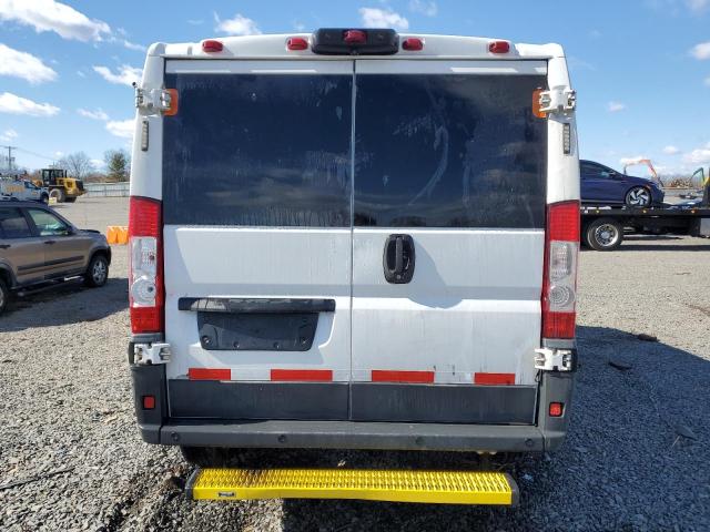 3C6TRVAG5FE517541 - 2015 RAM PROMASTER 1500 STANDARD WHITE photo 6