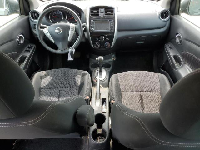 3N1CN7AP9HL820307 - 2017 NISSAN VERSA S GRAY photo 8