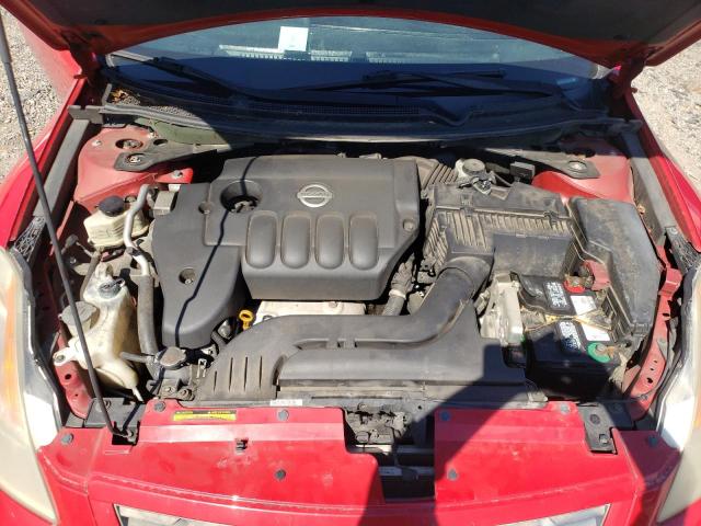 1N4AL24E88C109688 - 2008 NISSAN ALTIMA 2.5S RED photo 11