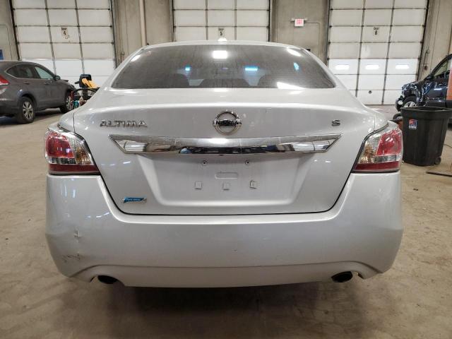 1N4AL3AP4FC110958 - 2015 NISSAN ALTIMA 2.5 SILVER photo 6