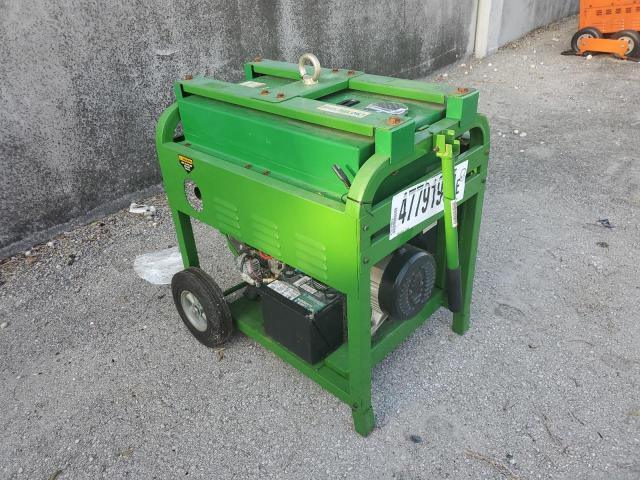 TFAT04439 - 2009 TITN TG 7500D GREEN photo 1