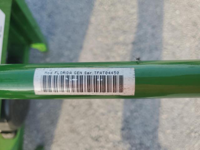 TFAT04450 - 2009 TITN TG 7500D GREEN photo 10