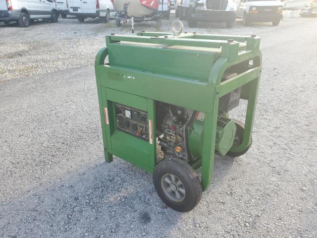 TFAT04450 - 2009 TITN TG 7500D GREEN photo 3