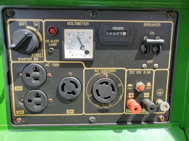 TFAT04450 - 2009 TITN TG 7500D GREEN photo 8
