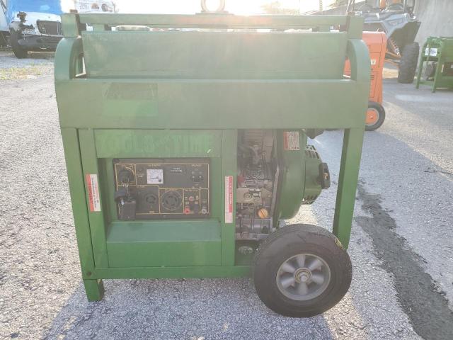 TFAT04444 - 2009 TITN TG 7500D GREEN photo 5