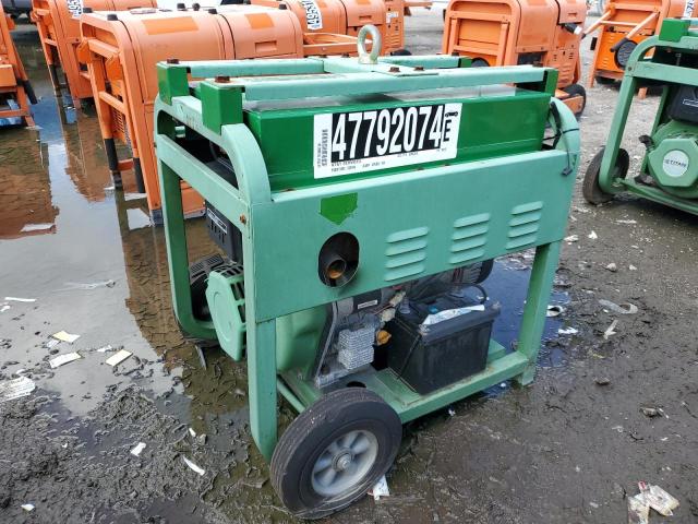 TFAT04225 - 2009 TITN TG 7500D GREEN photo 1
