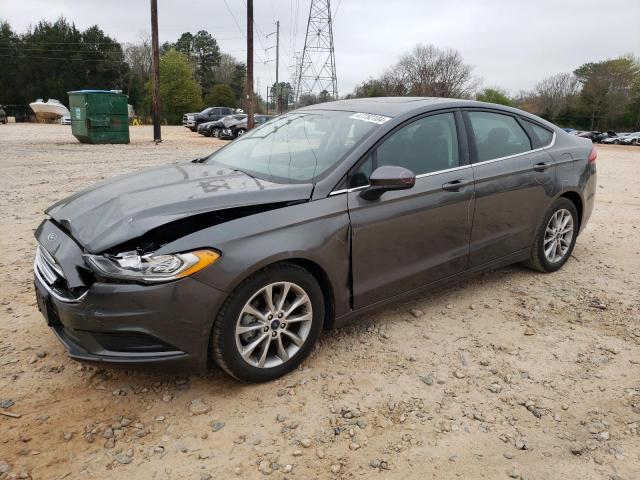 2017 FORD FUSION SE, 