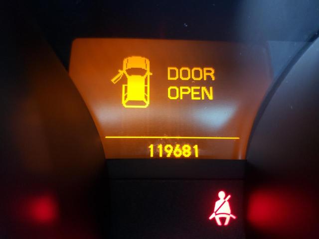 2HNYD2H65BH507304 - 2011 ACURA MDX TECHNOLOGY BLACK photo 8