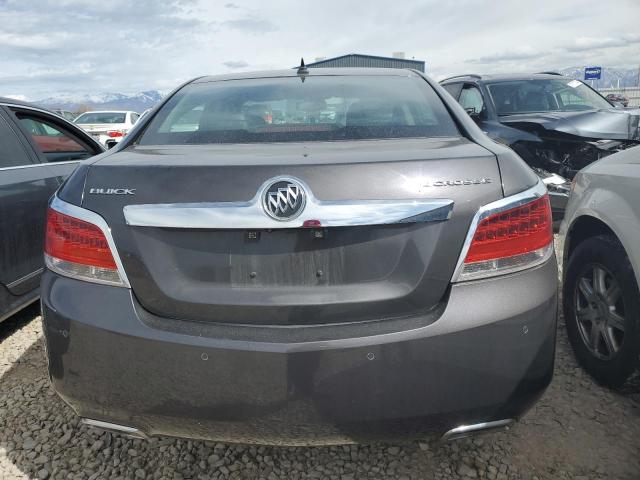 1G4GC5E35DF162033 - 2013 BUICK LACROSSE GRAY photo 6