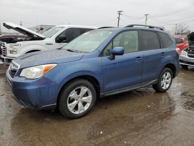 2014 SUBARU FORESTER 2.5I PREMIUM, 