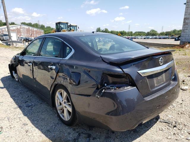 1N4AL3AP4DN456669 - 2013 NISSAN ALTIMA 2.5 GRAY photo 3