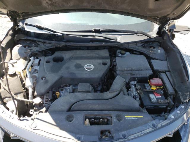 1N4AL3AP4DN456669 - 2013 NISSAN ALTIMA 2.5 GRAY photo 7