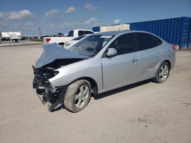 2010 HYUNDAI ELANTRA BLUE, 