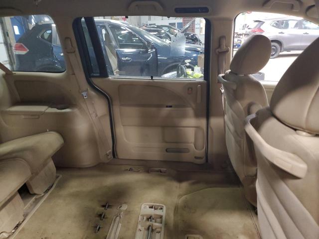 5FNRL38438B032767 - 2008 HONDA ODYSSEY EX TAN photo 11