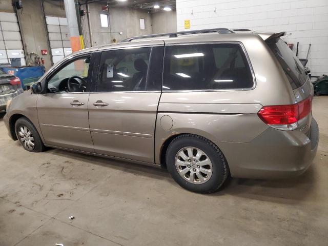 5FNRL38438B032767 - 2008 HONDA ODYSSEY EX TAN photo 2