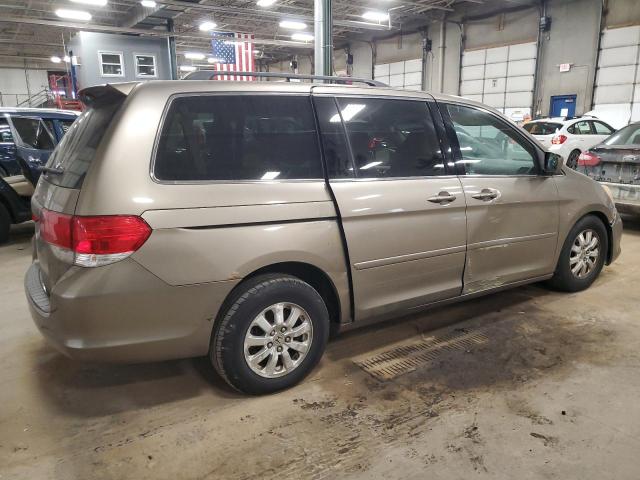 5FNRL38438B032767 - 2008 HONDA ODYSSEY EX TAN photo 3