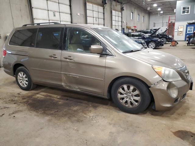 5FNRL38438B032767 - 2008 HONDA ODYSSEY EX TAN photo 4