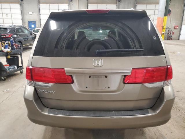 5FNRL38438B032767 - 2008 HONDA ODYSSEY EX TAN photo 6