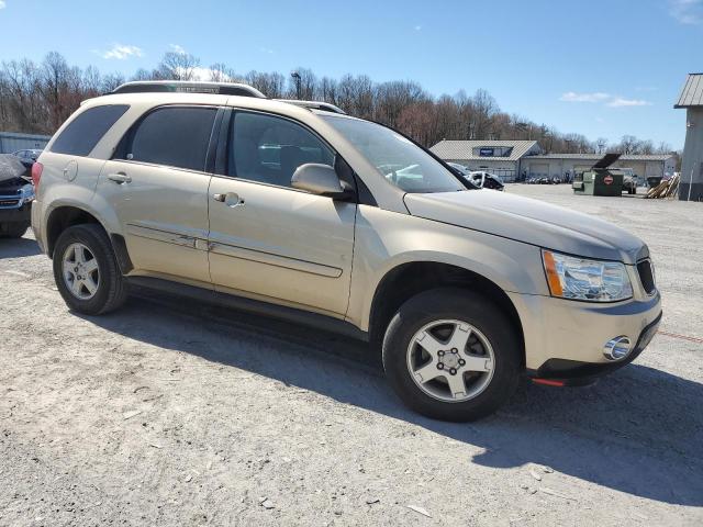 2CKDL33F486033119 - 2008 PONTIAC TORRENT GOLD photo 4