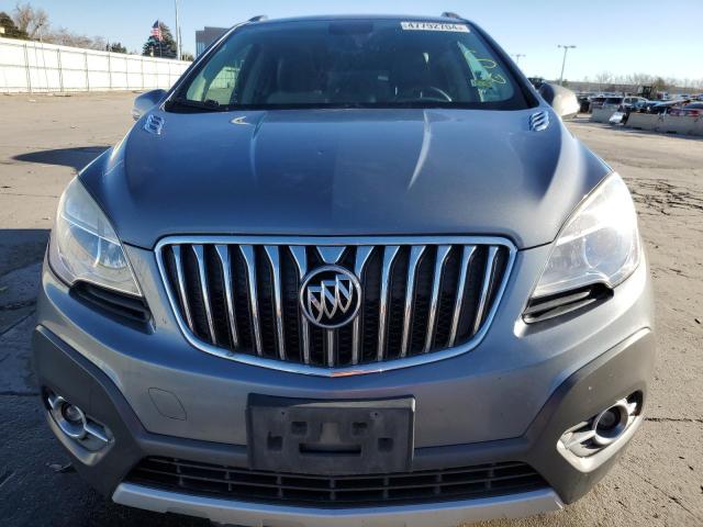 KL4CJFSB8EB613176 - 2014 BUICK ENCORE CONVENIENCE 灰色 照片 5