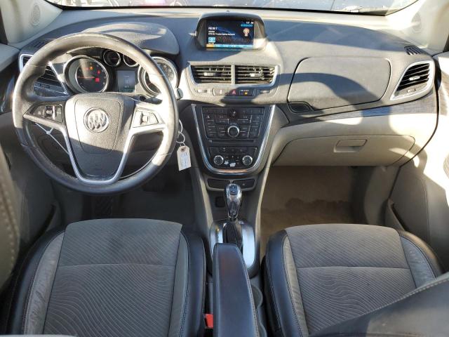 KL4CJFSB8EB613176 - 2014 BUICK ENCORE CONVENIENCE GRAY photo 8