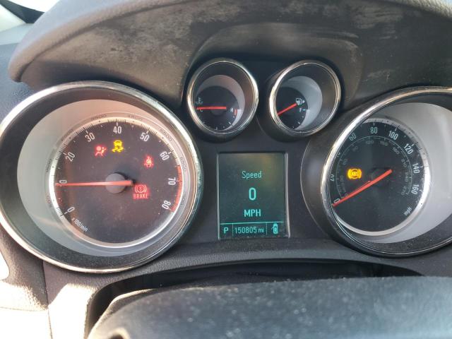 KL4CJFSB8EB613176 - 2014 BUICK ENCORE CONVENIENCE 灰色 照片 9