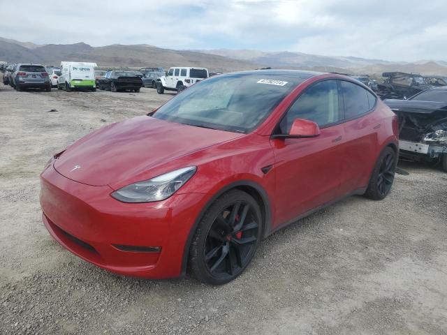 2022 TESLA MODEL Y, 