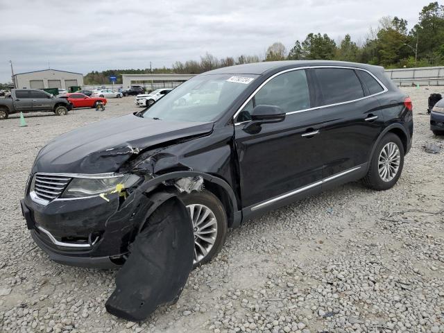 2018 LINCOLN MKX SELECT, 