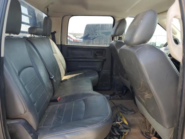 3C7WRTCJ4EG166159 - 2014 RAM 3500 SILVER photo 10