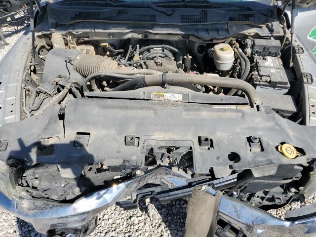 3C7WRTCJ4EG166159 - 2014 RAM 3500 SILVER photo 11