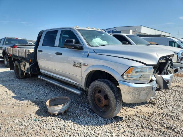 3C7WRTCJ4EG166159 - 2014 RAM 3500 SILVER photo 4