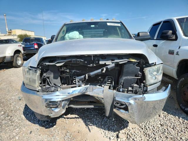 3C7WRTCJ4EG166159 - 2014 RAM 3500 SILVER photo 5
