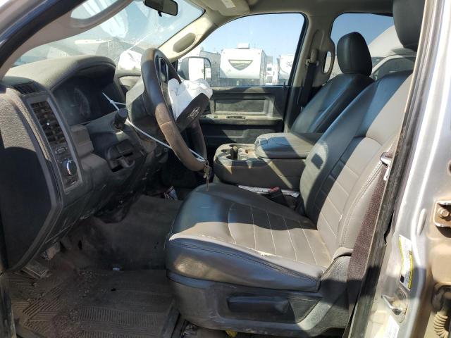 3C7WRTCJ4EG166159 - 2014 RAM 3500 SILVER photo 7