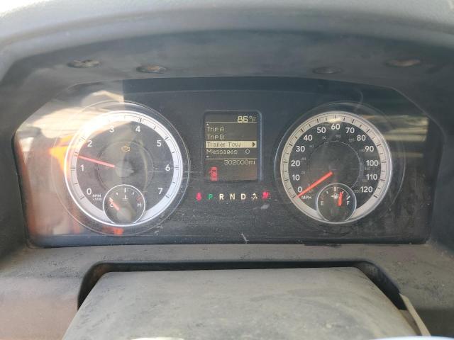 3C7WRTCJ4EG166159 - 2014 RAM 3500 SILVER photo 9