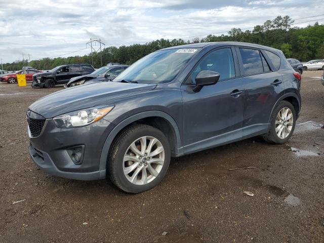 2014 MAZDA CX-5 GT, 