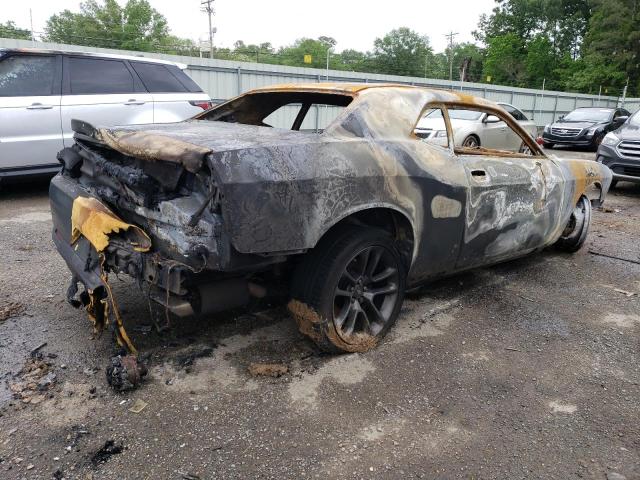 2C3CDZFJ3MH599729 - 2021 DODGE CHALLENGER R/T SCAT PACK BURN photo 3