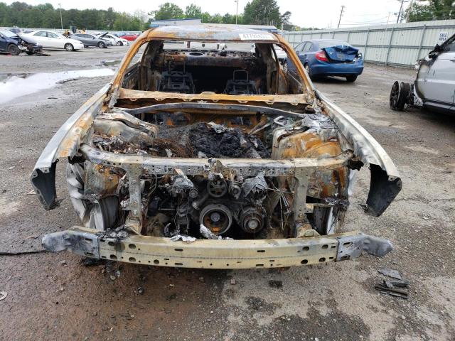 2C3CDZFJ3MH599729 - 2021 DODGE CHALLENGER R/T SCAT PACK BURN photo 5