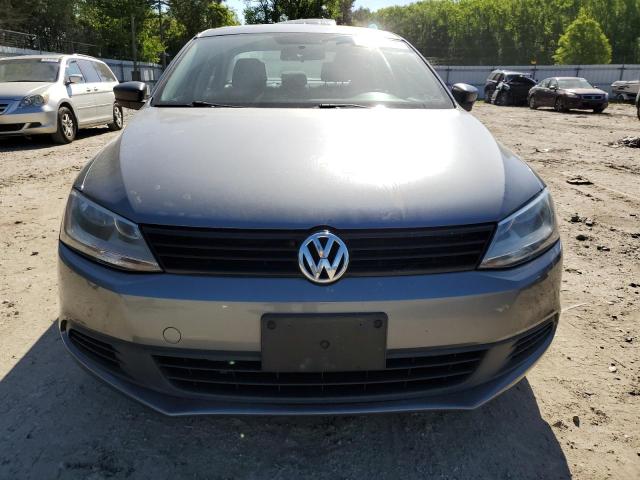 3VW1K7AJ2EM422013 - 2014 VOLKSWAGEN JETTA BASE Boz foto 5