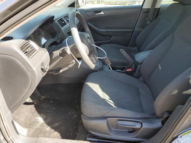 3VW1K7AJ2EM422013 - 2014 VOLKSWAGEN JETTA BASE Boz foto 7