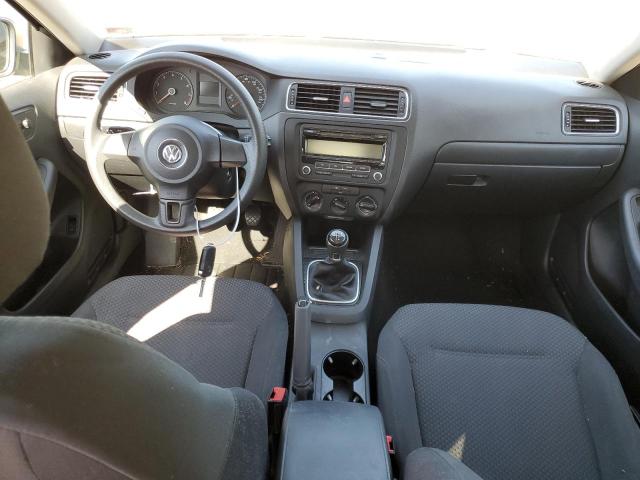 3VW1K7AJ2EM422013 - 2014 VOLKSWAGEN JETTA BASE Boz foto 8