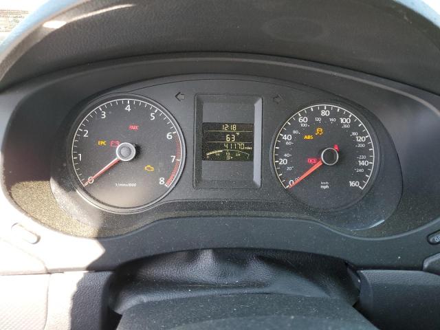 3VW1K7AJ2EM422013 - 2014 VOLKSWAGEN JETTA BASE Boz foto 9