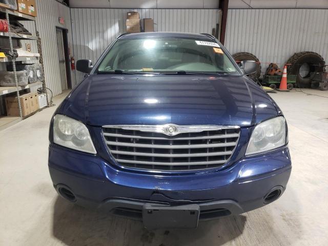 2A4GM484X6R657835 - 2006 CHRYSLER PACIFICA BLUE photo 5