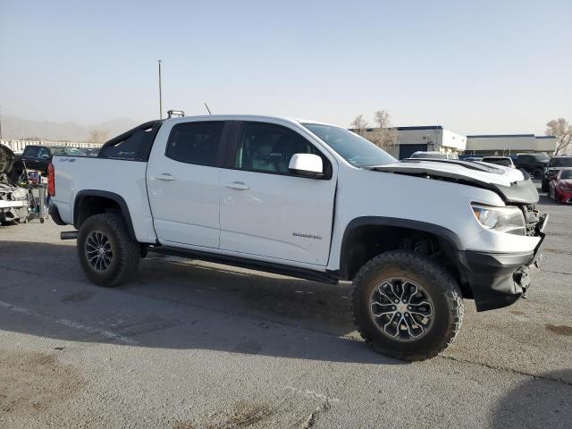 1GCPTEE13K1129366 - 2019 CHEVROLET COLORADO ZR2 WHITE photo 4