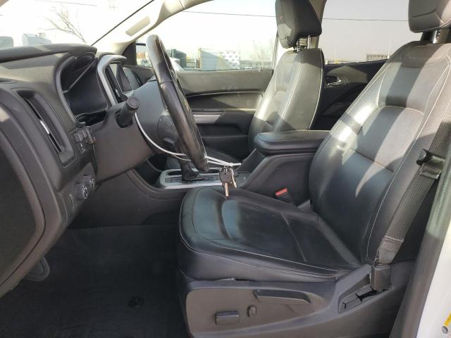 1GCPTEE13K1129366 - 2019 CHEVROLET COLORADO ZR2 WHITE photo 7