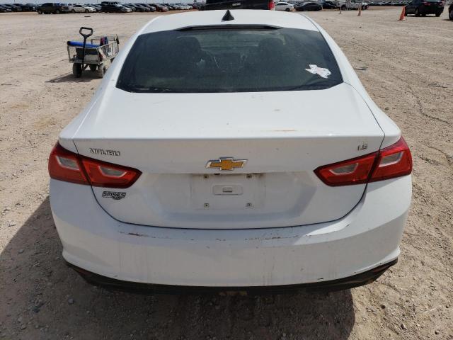 1G1ZB5ST3GF244473 - 2016 CHEVROLET MALIBU LS WHITE photo 6