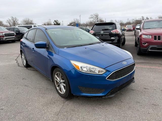 2018 FORD FOCUS SE, 