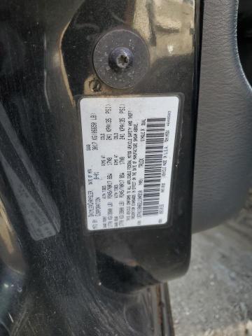 1B7HU18N62J104910 - 2002 DODGE RAM 1500 BLACK photo 13